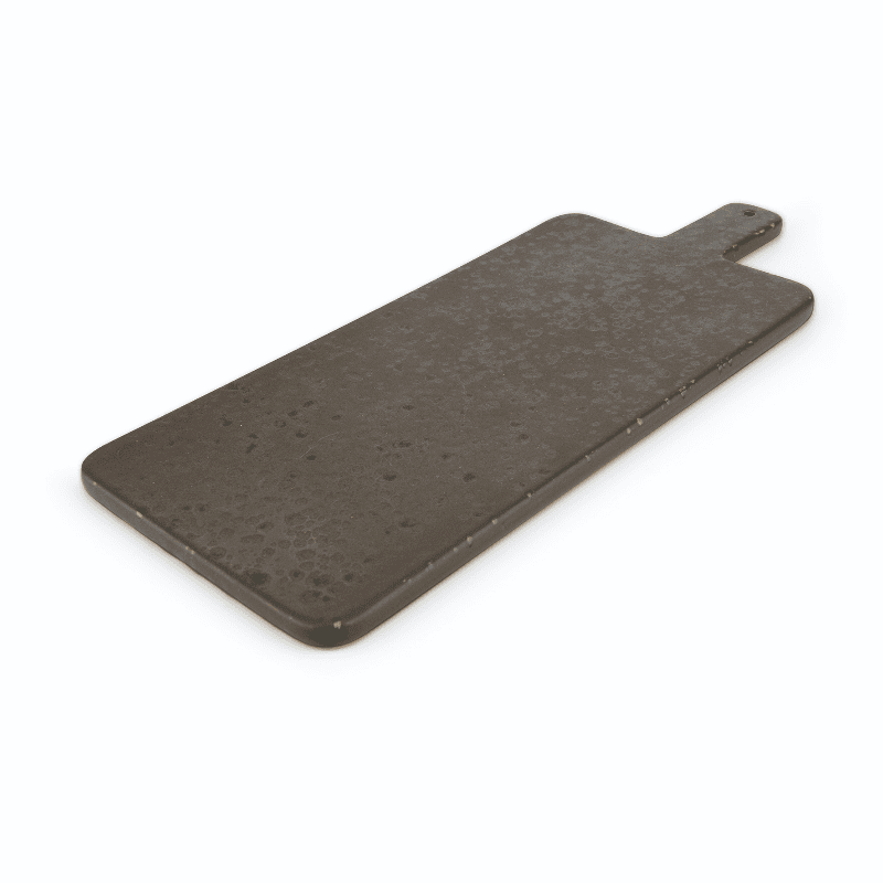 Tagliere phobos marrone cm.37×15,5
