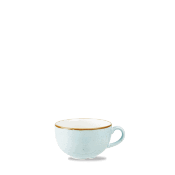 Tazza cappuccino stonecast duck egg blue cl.22,7
