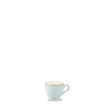 Tazza espresso stonecast duck egg blue cl.10