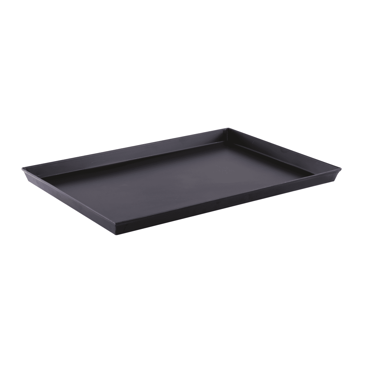 Teglia rettangolare ferro blu cm.60x40x3h