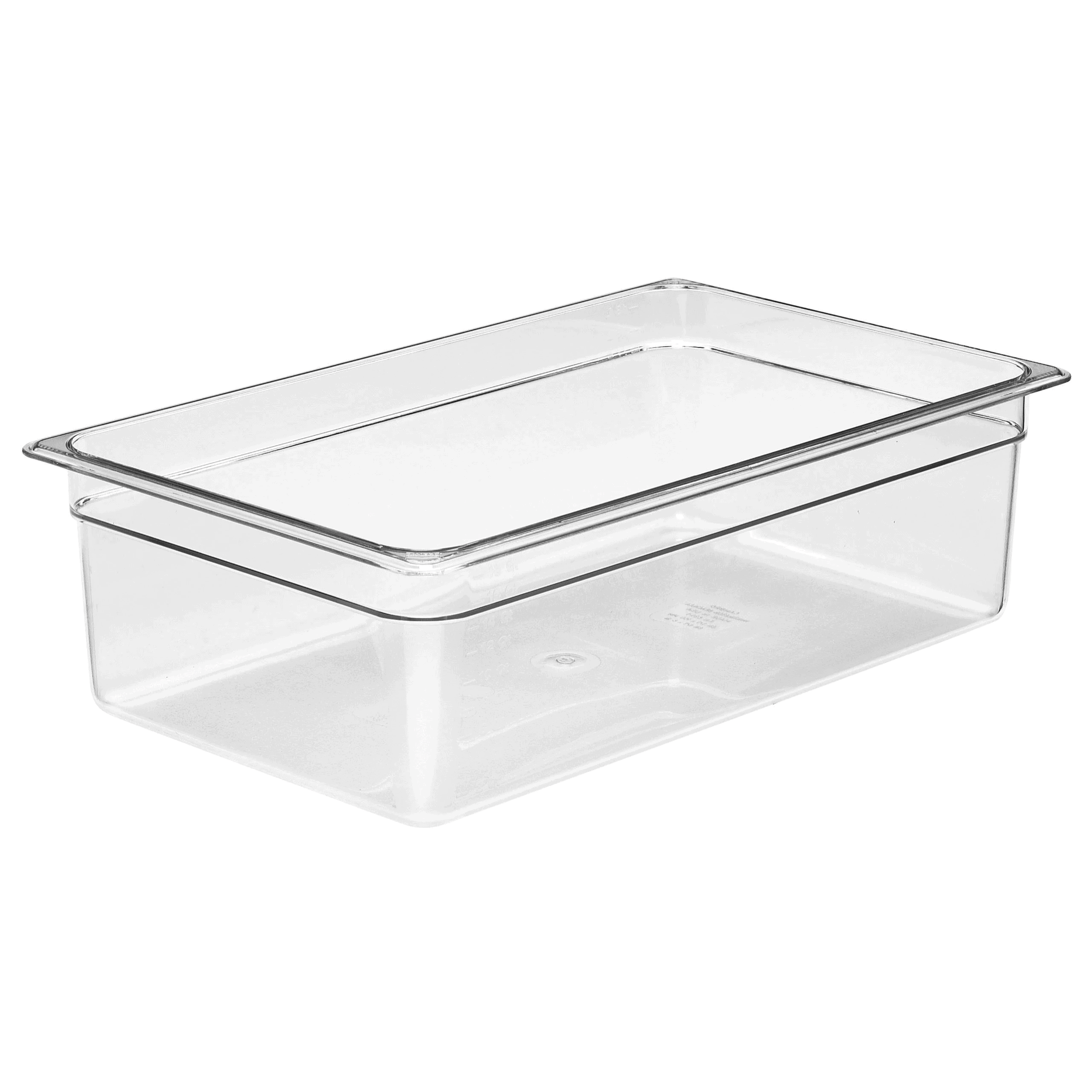 Bacinella policarbonato camwear gn 1/1 h.15