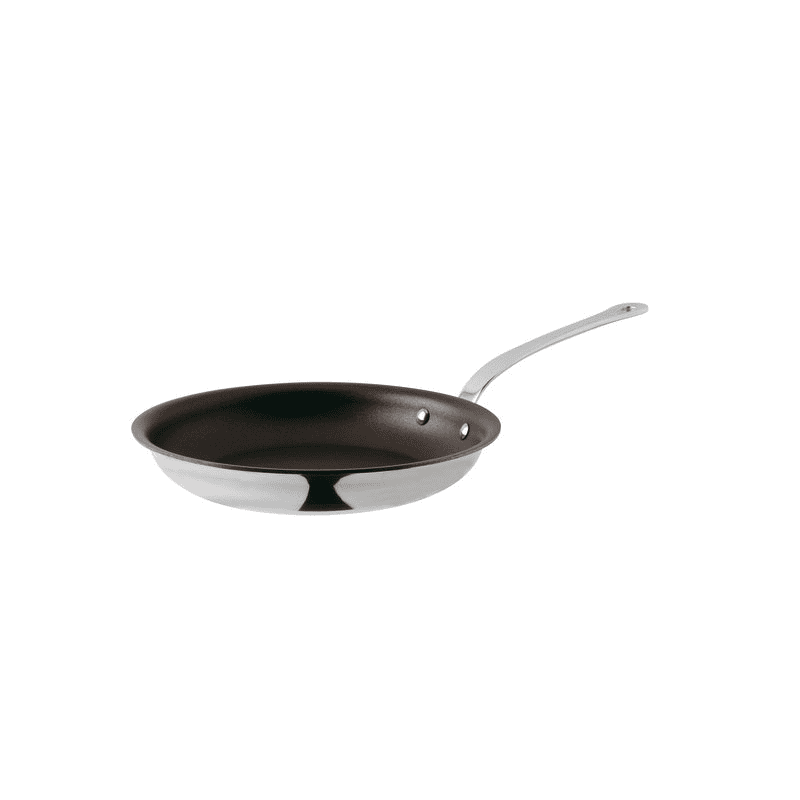 Padella antiaderente series 12200 5-ply cm.20