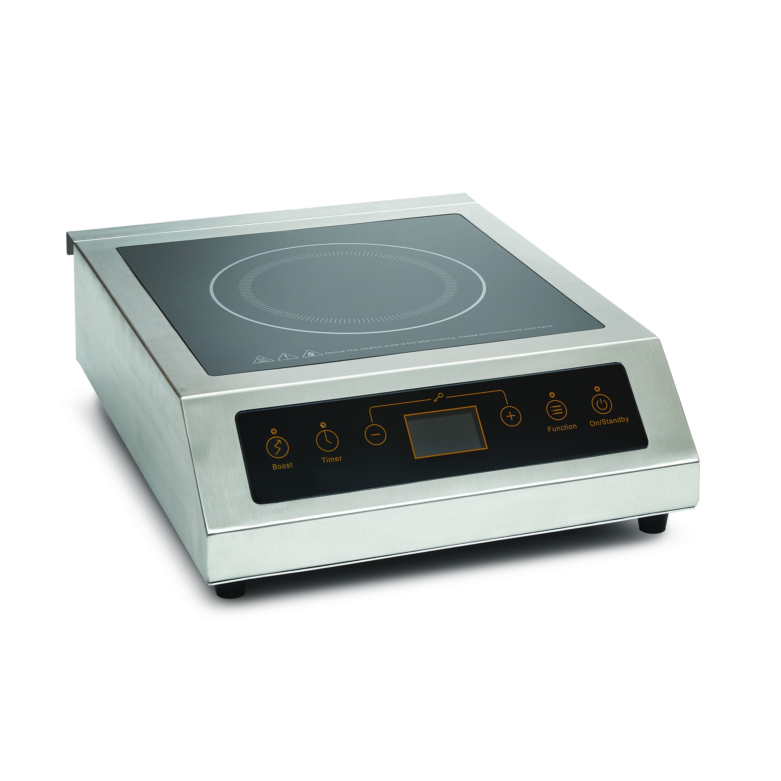 Piastra induzione digitale xl 3500w