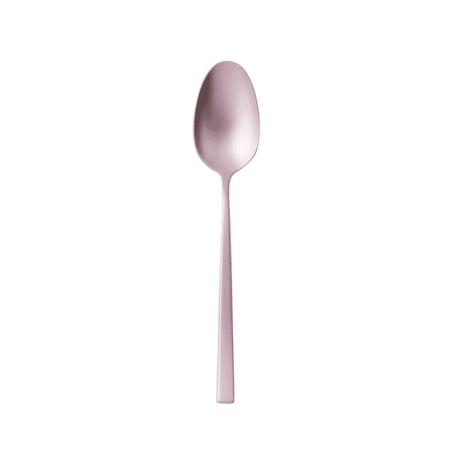 Cucchiaio frutta cream antique