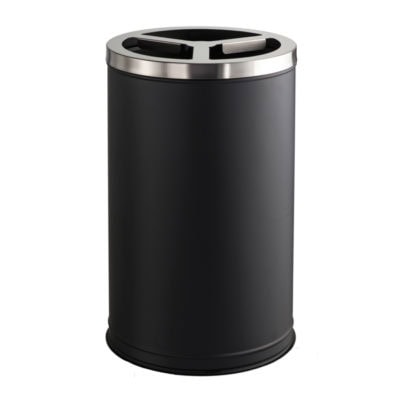 Gettacarte station trio raccolta differenziata lt.35×3