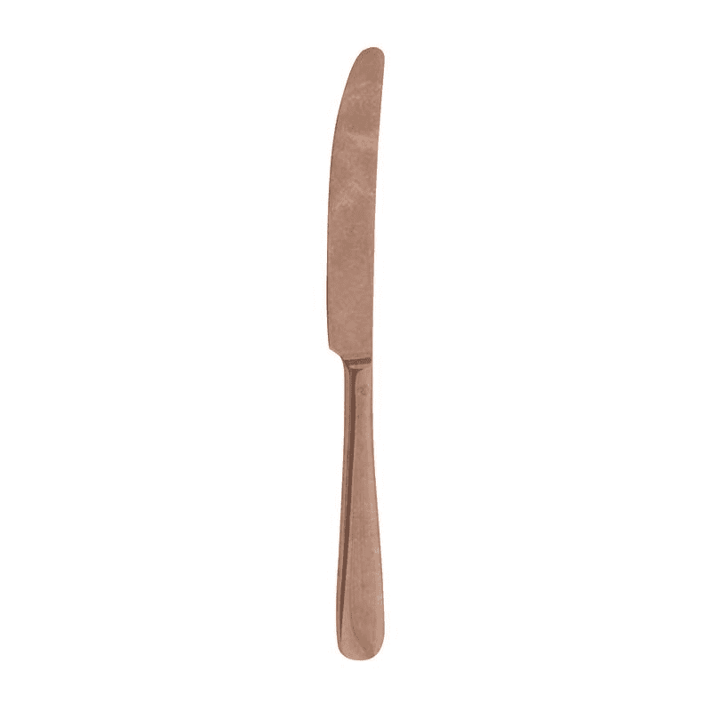 Coltello frutta monika vintage pvd copper