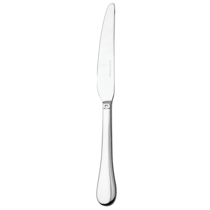 Coltello tavola flora
