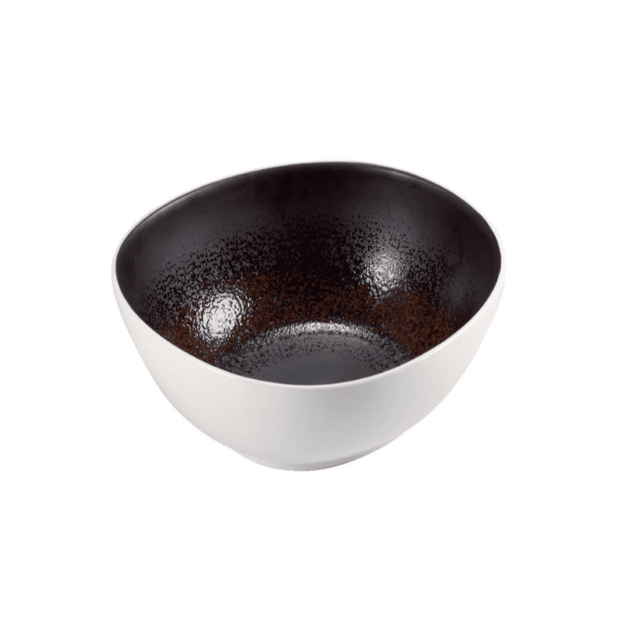 Coppa alta estia ruggine cm.20