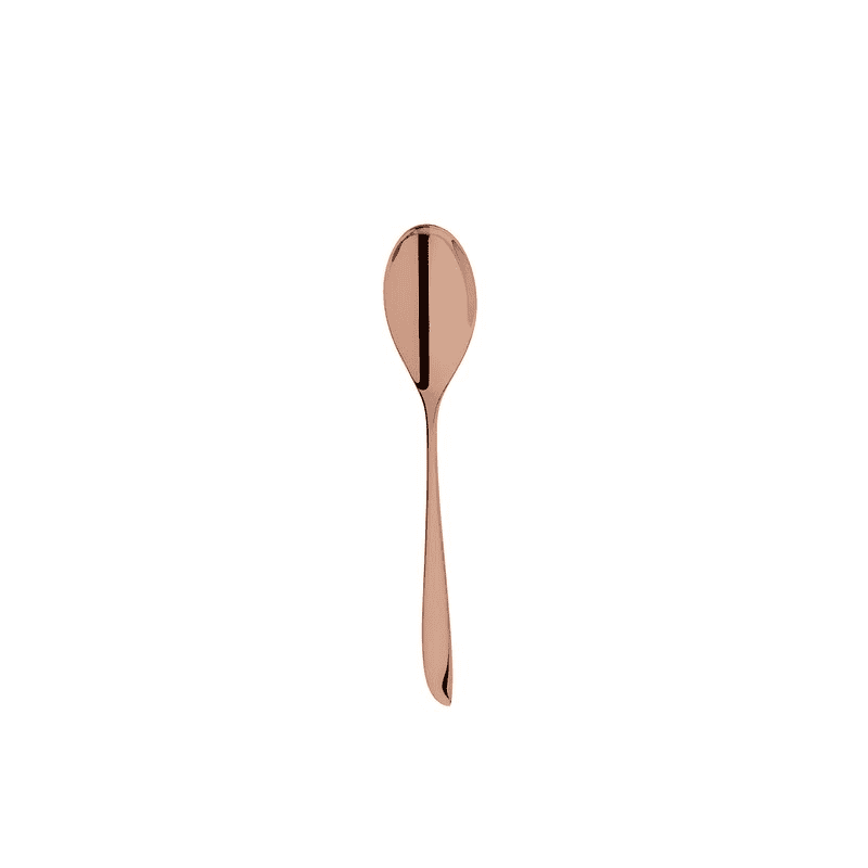 Cucchiaino espresso feel pvd copper