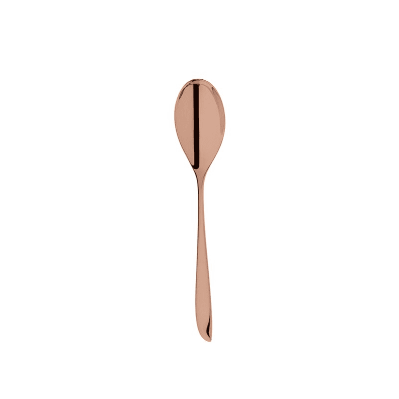 Cucchiaino te’ / cappuccino feel pvd copper