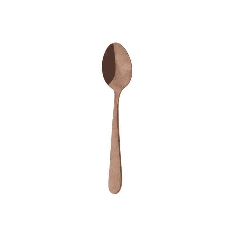 Cucchiaino te’/cappuccino monika vintage pvd copper