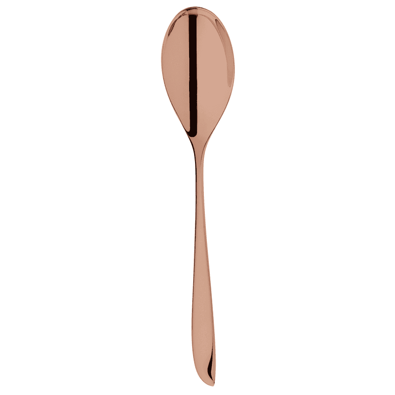 Cucchiaio tavola feel pvd copper