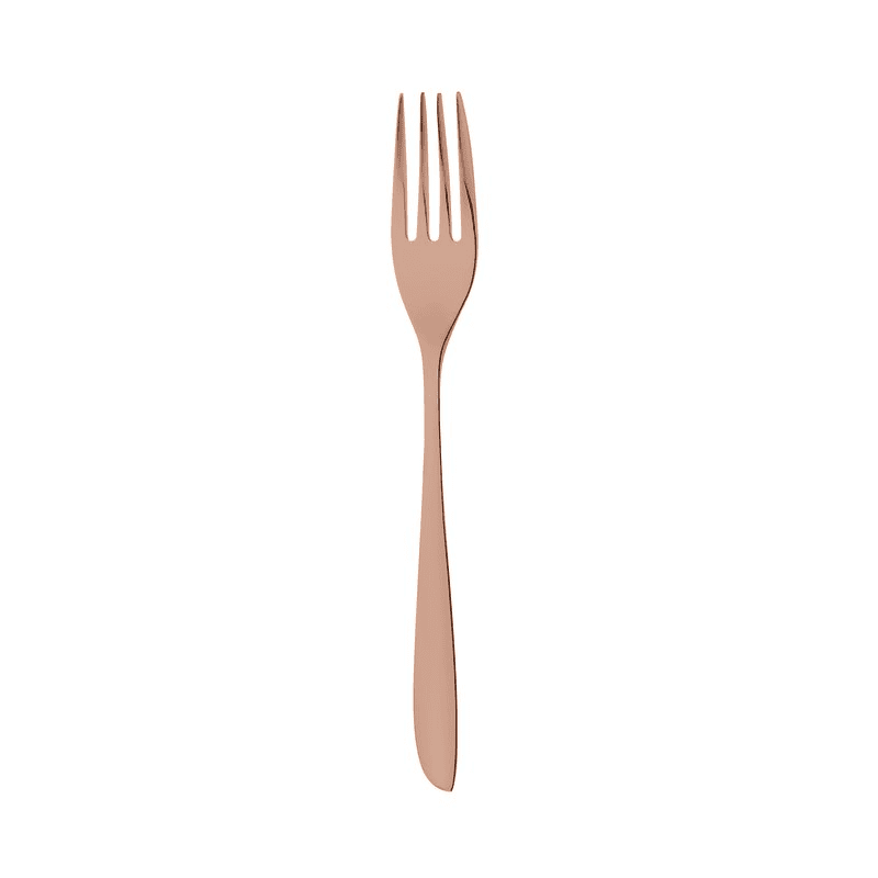 Forchetta frutta feel pvd copper