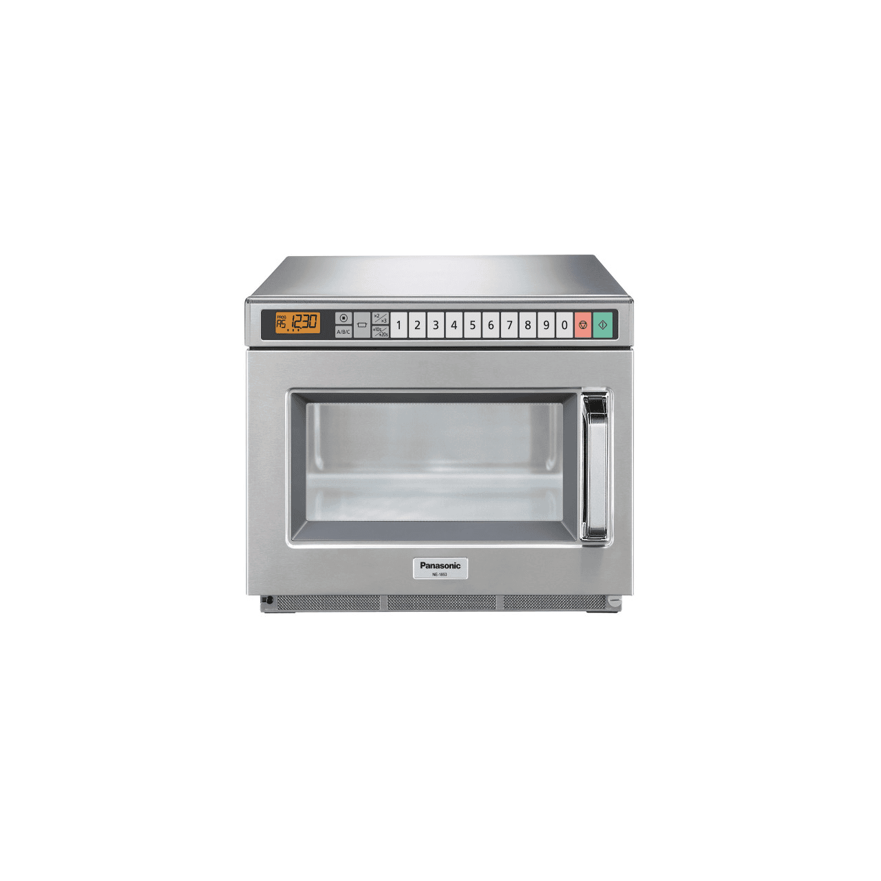 Forno a microonde panasonic ne1853 m.ce 230/50/1