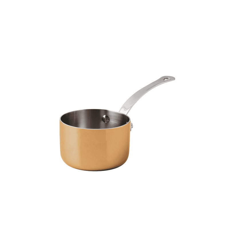 Casseruolina un manico mini cookware series 15600 3-ply cm.10