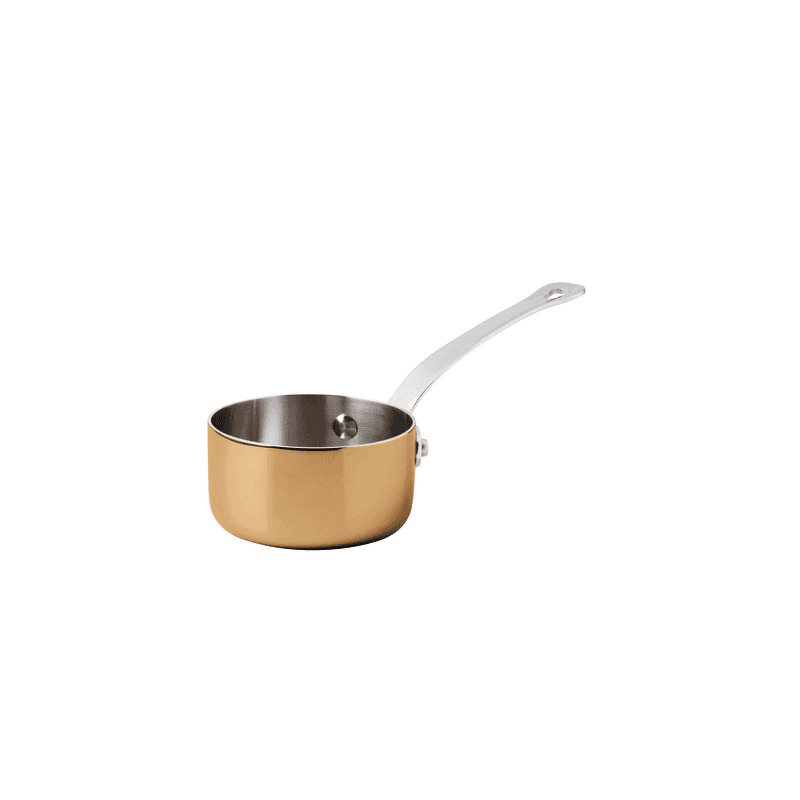 Casseruolina un manico mini cookware series 15600 3-ply cm.9
