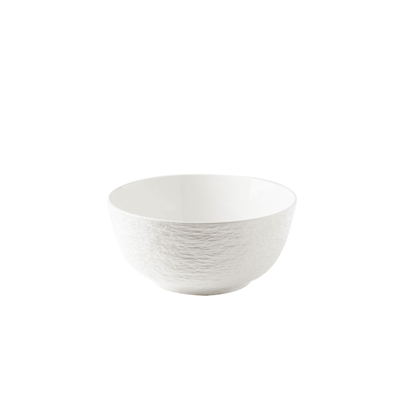 Coppa touch me effetto pietra cm.19