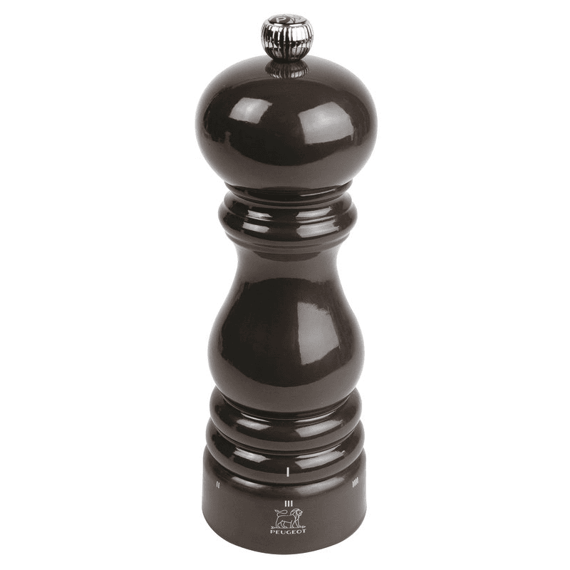 Macinapepe parisrama faggio laccato ardesia peugeot cm.18