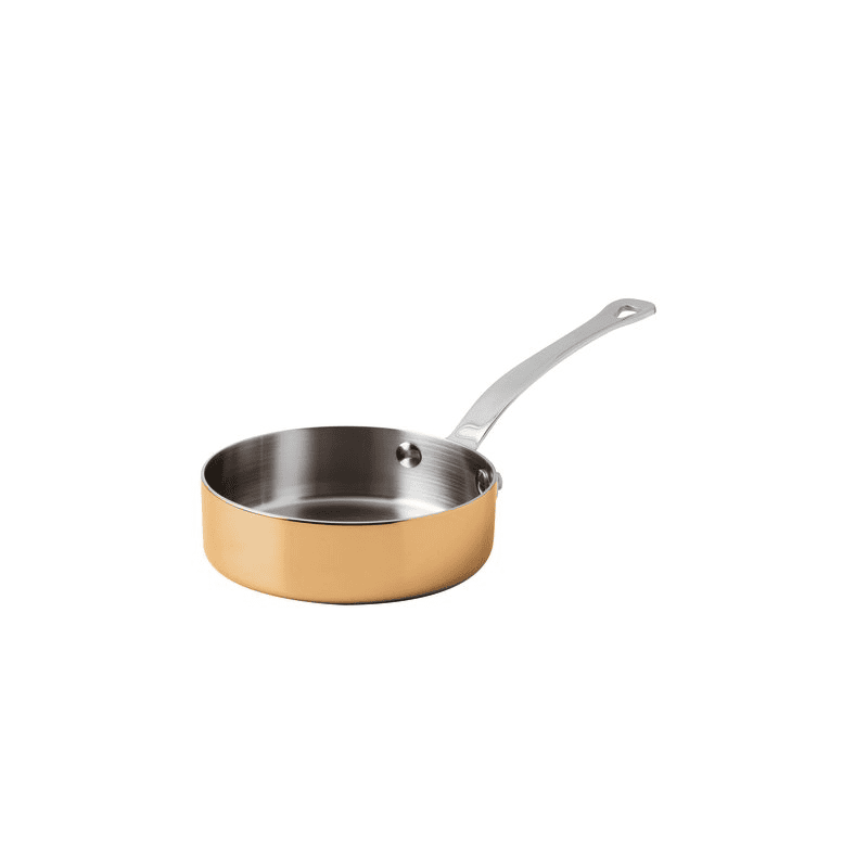 Padella un manico mini cookware series 15600 3-ply cm.12