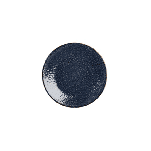Piatto piano skyfall blu cm.28