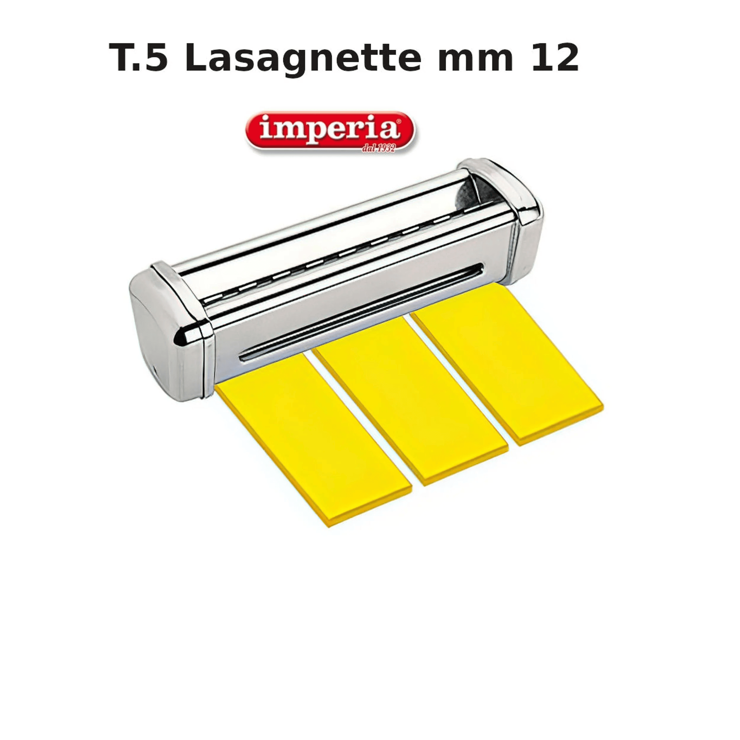 Imperia simplex restaurant lasagnette t.5 mm.12