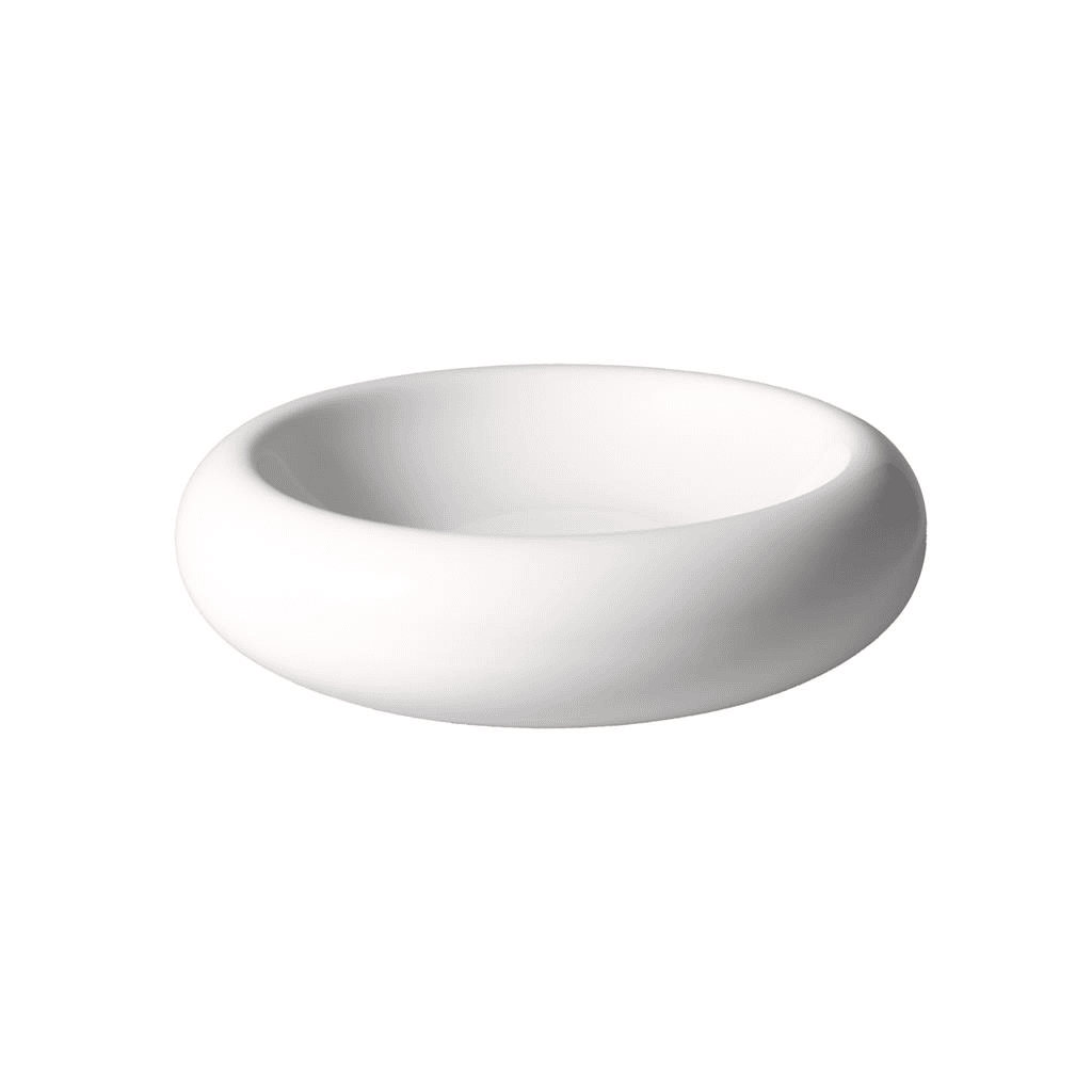 Piatto cuscino tondo fondo velvet cm.22