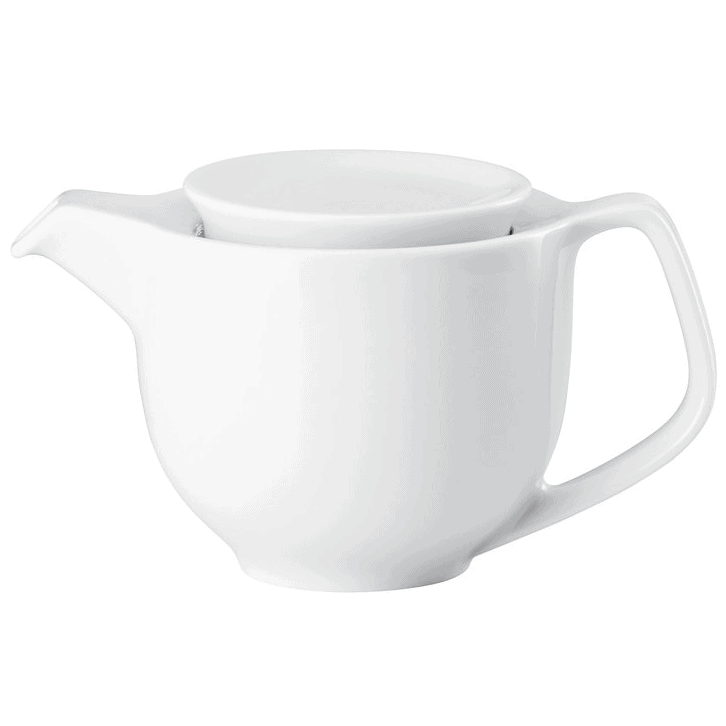 Caffettiera senza coperchio rotondo cl.30