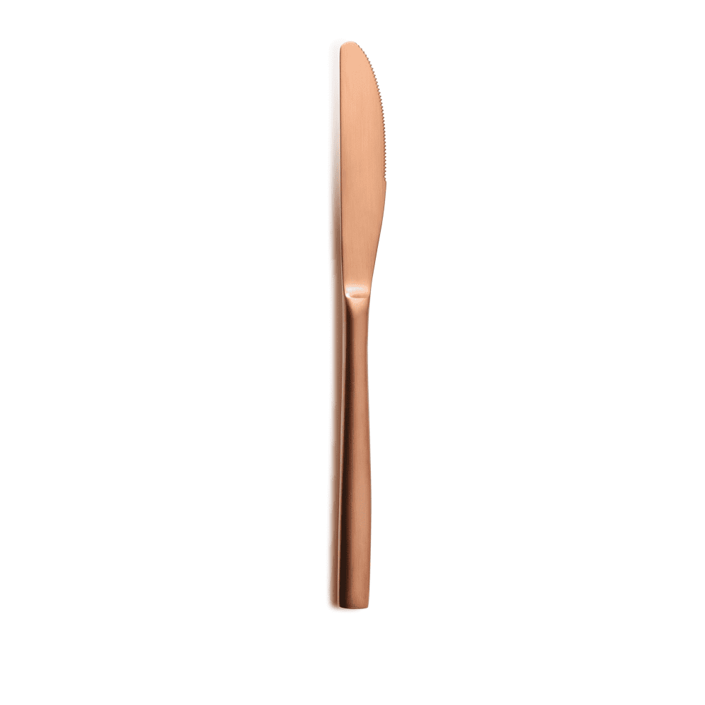 Coltello frutta bcn satin copper