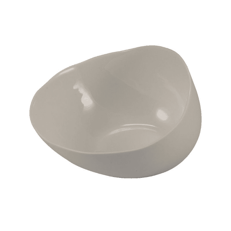 Coppa obliqua aphros cm.13×12
