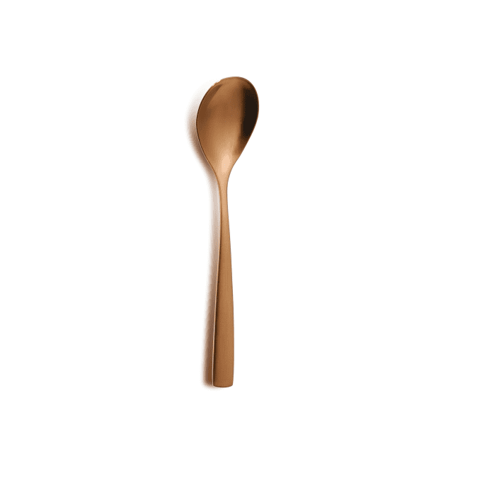 Cucchiaino espresso bcn satin copper