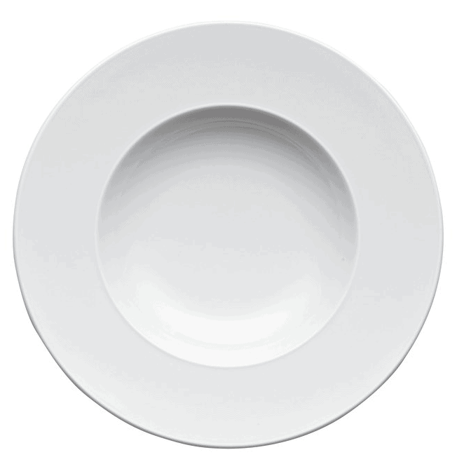 Piatto fondo omnia cm.21