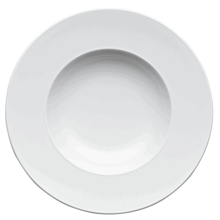 Piatto fondo omnia cm.26