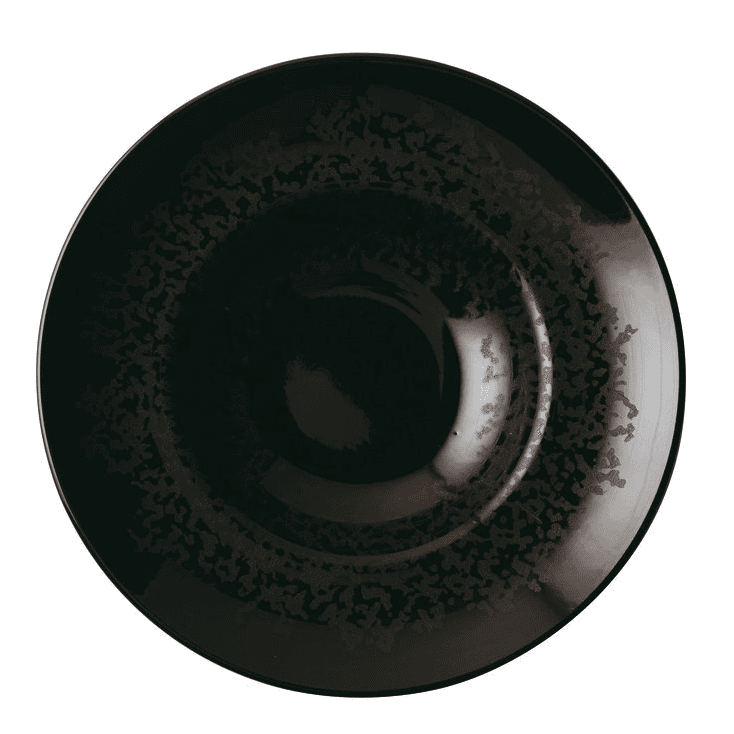 Piatto pasta bowl eclipse night cm.27
