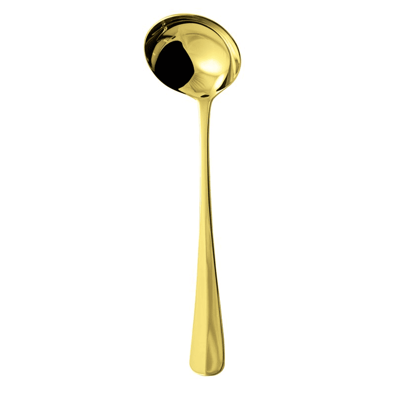 Mestolo baguette pvd gold