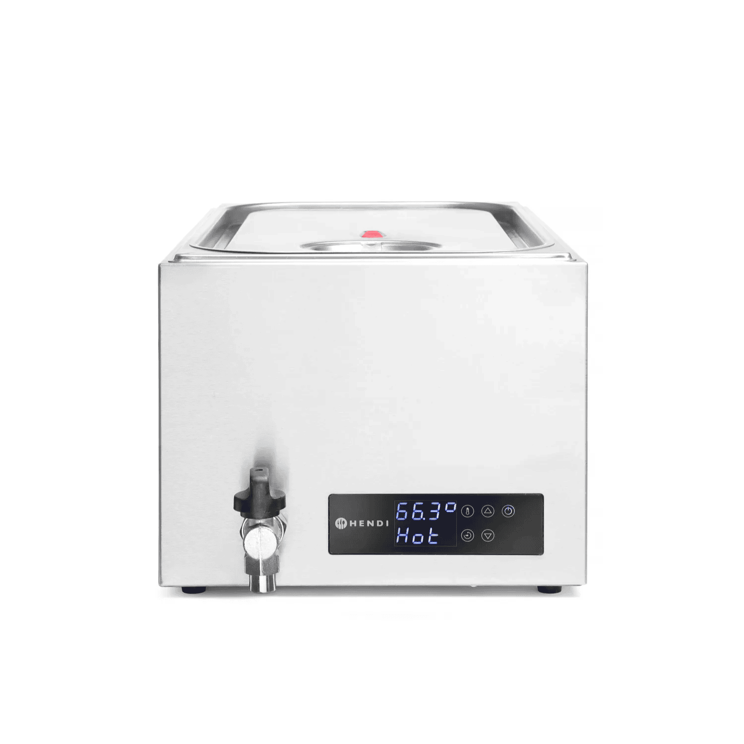 Sistema sous vide roner integrato 600w/230v gn1/1
