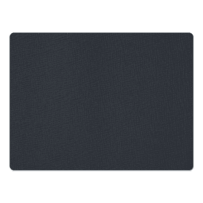 Tovaglietta lavabile chef blu cm.30×40