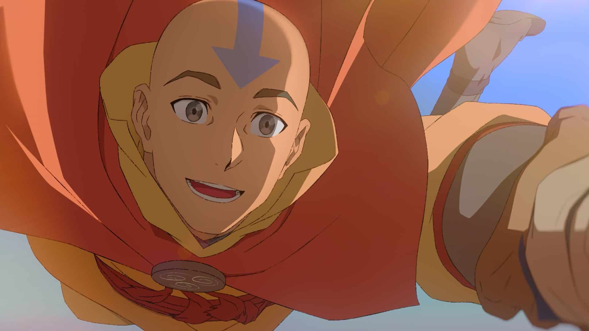 Avatar Aang: The Last Airbender Review – Like Coming Back Home
