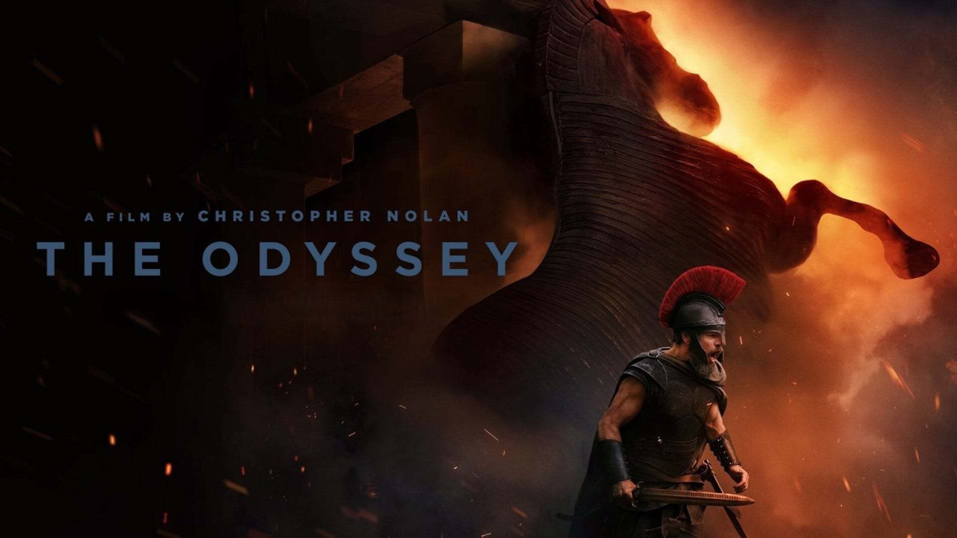 The Odyssey Review – There’s No Place Like Homer