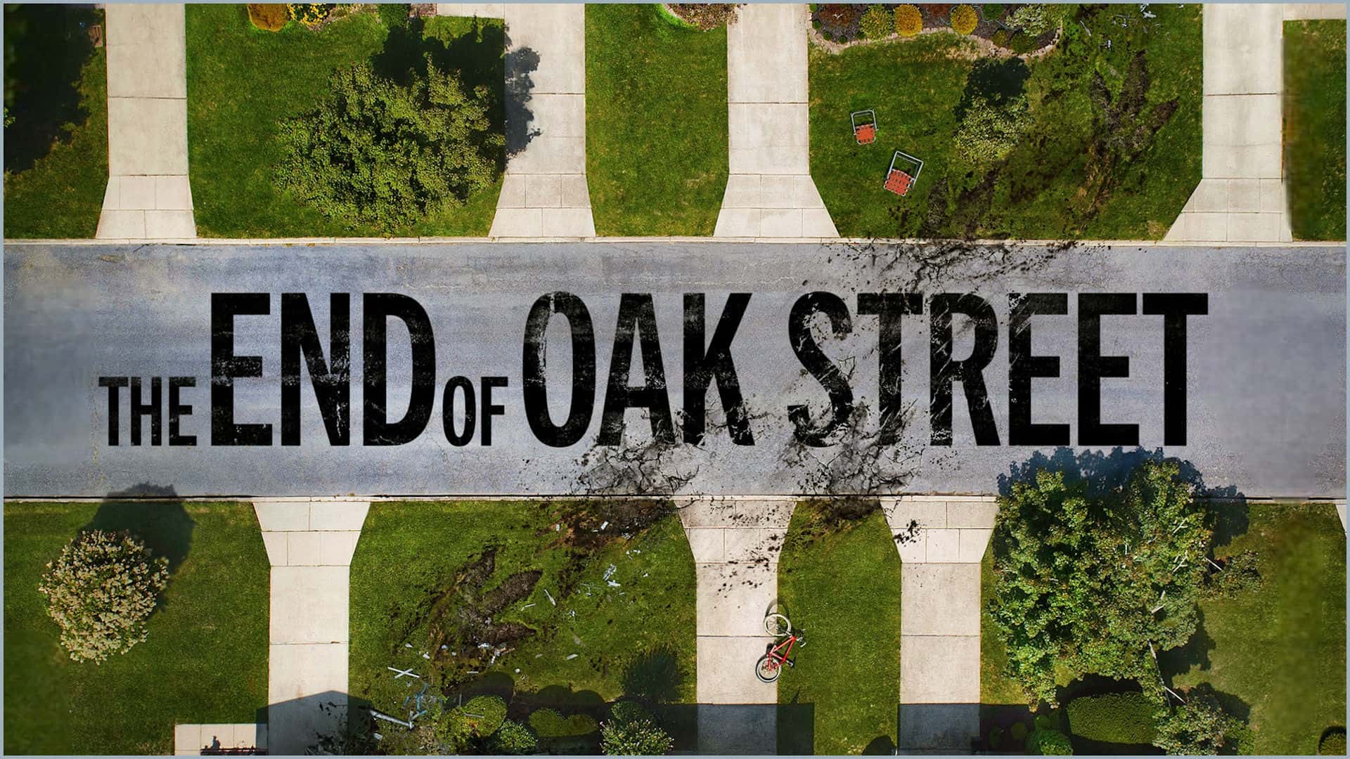 The End of Oak Street Review – Dino-mite!