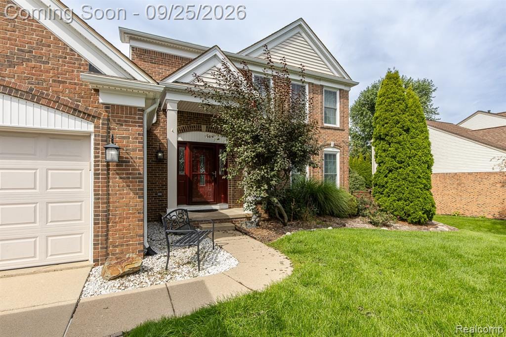 Property photo for 3664 Green Meadow Lane, Lake Orion, MI
