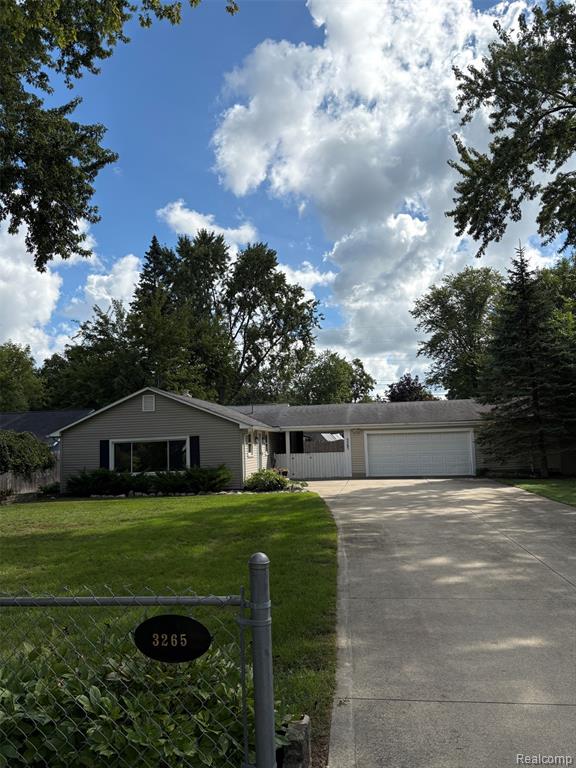 Property photo for 3265 Chambourne Street, Commerce Twp, MI 48382