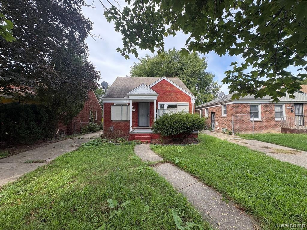 Property photo for 17327 Teppert Street, Detroit, MI 48234