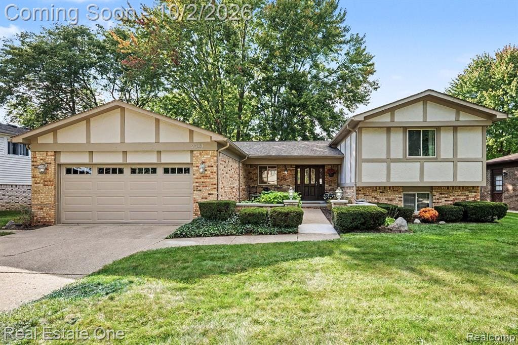 Property photo for 2341 Topaz Drive, Troy, MI 48085