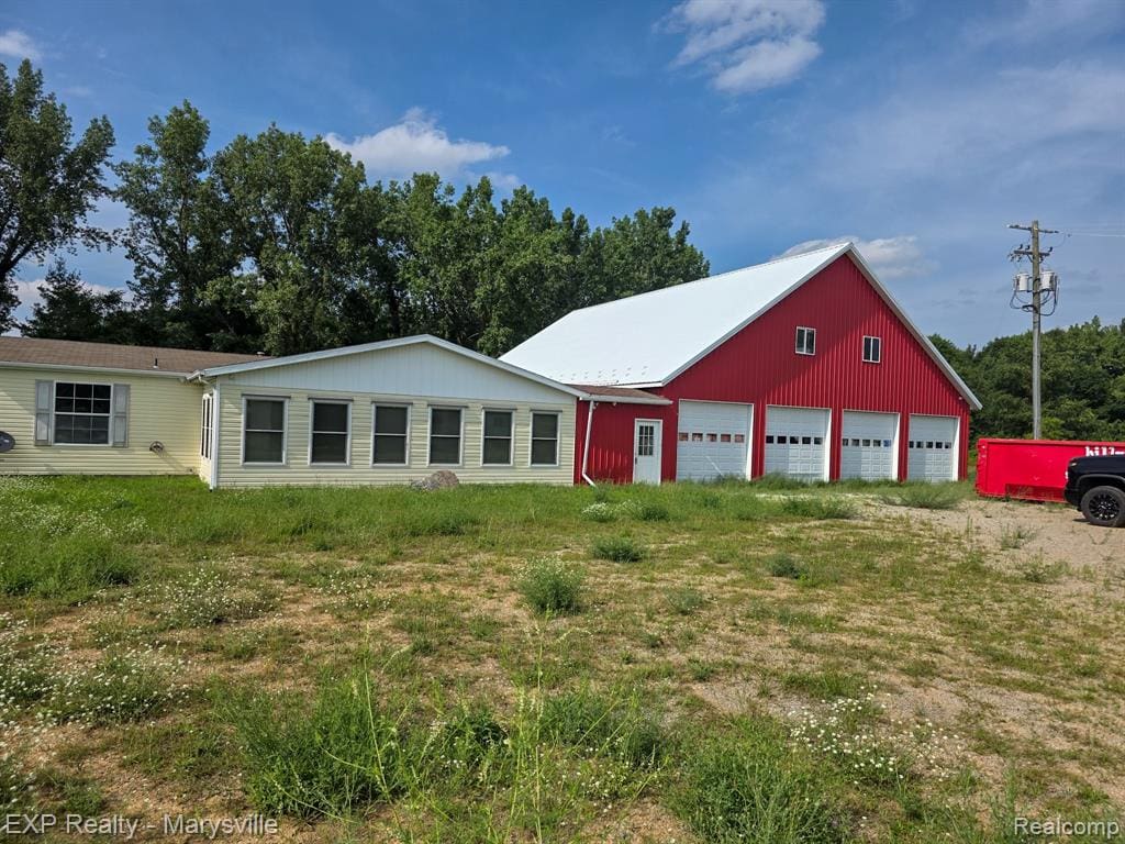 Property photo for 3473 Mertz Road, Caro, MI 48723