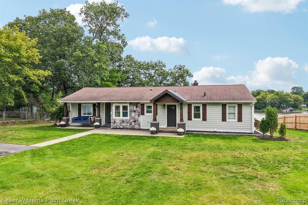 Property photo for 4890 Clinton Drive, Clarkston, MI
