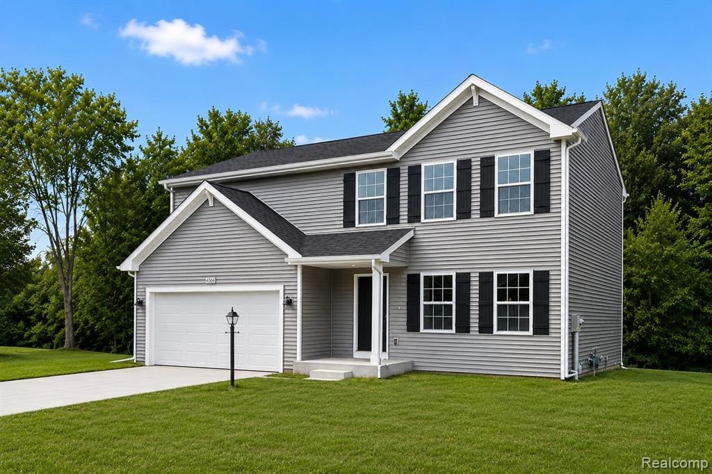 Stock Photo-Picture not of actual home. Color and finishes may vary.
