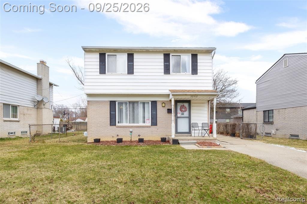 Property photo for 29512 Brentwood Street, Southfield, MI 48076