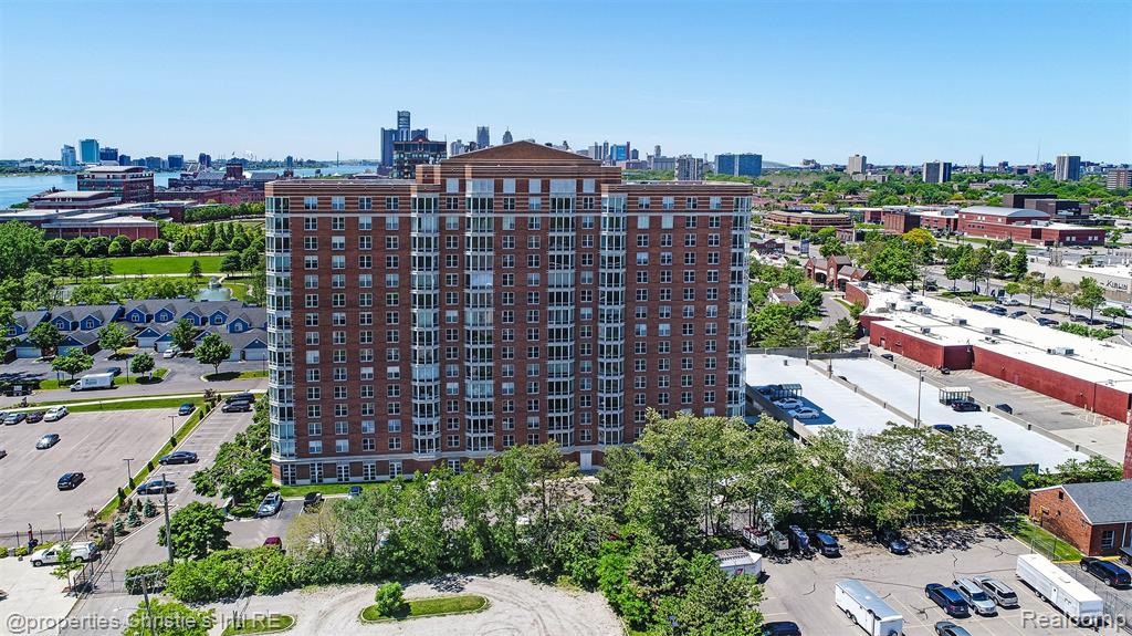 Property photo for 250 E Harbortown Drive, Detroit, MI 48207