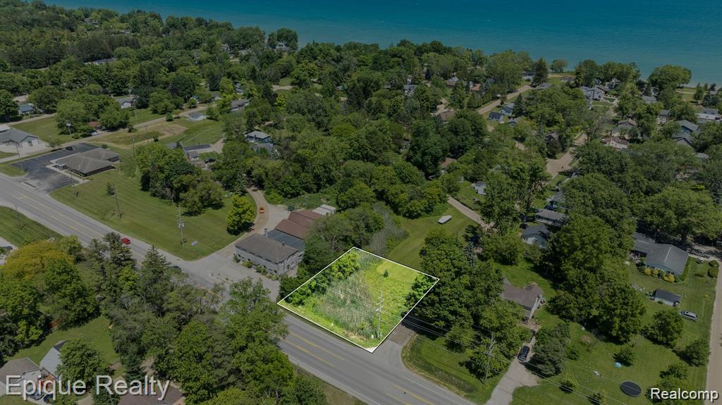Property photo for 0000 Lakeshore, Lexington, MI 48450