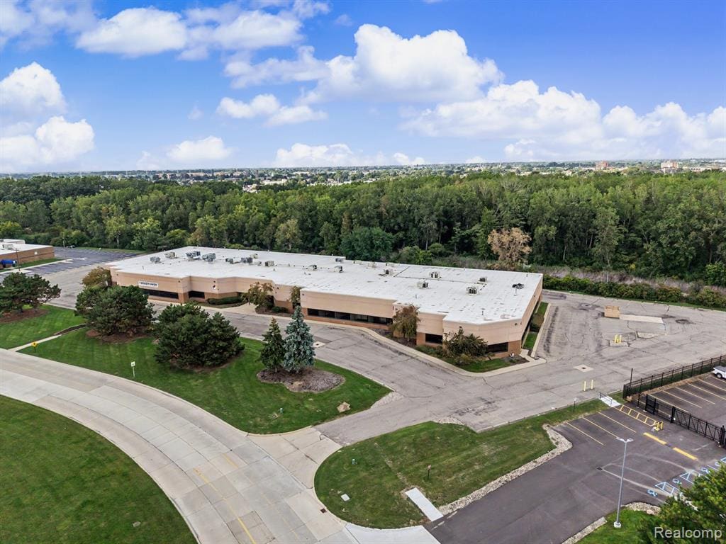 Property photo for 15120 N Commerce Drive, Dearborn, MI 48120